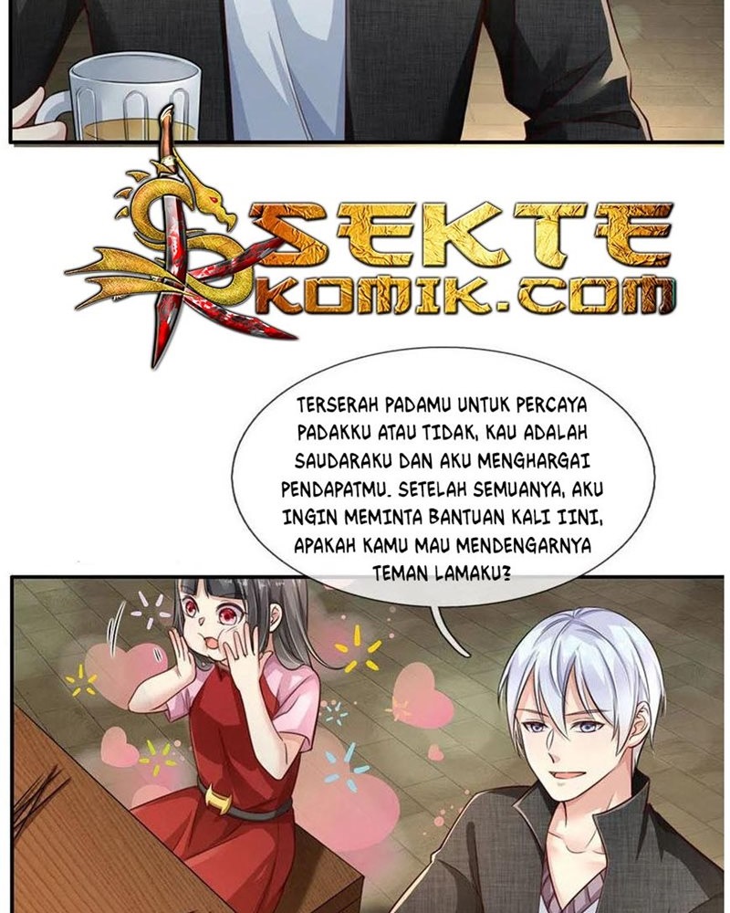 I am Daxianzun Chapter 94 Bahasa Indonesia